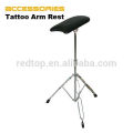 Hot sale stainless steel tattoo armrest